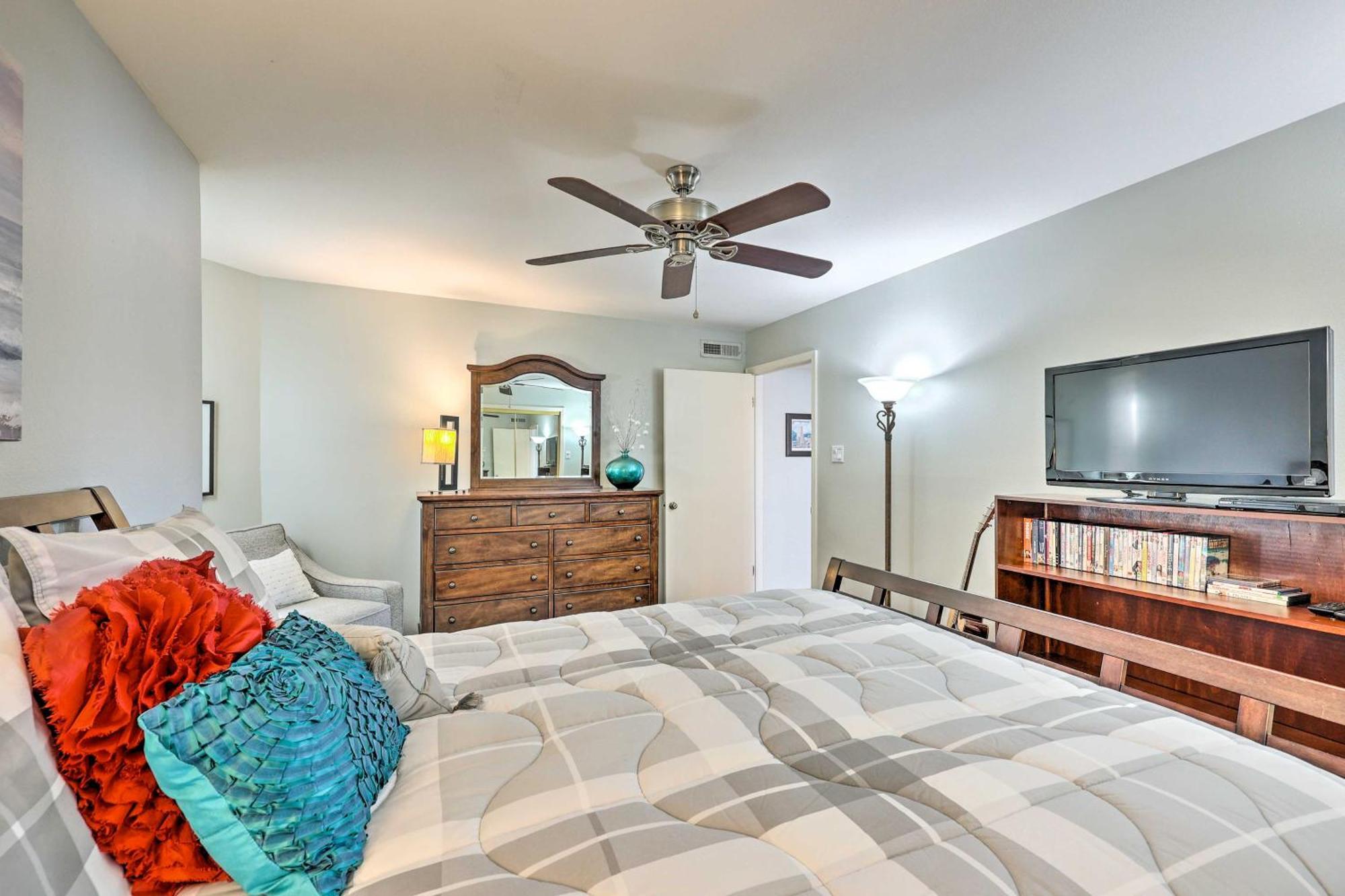 Waterfront Hot Springs Condo With Pool Access! Bagian luar foto