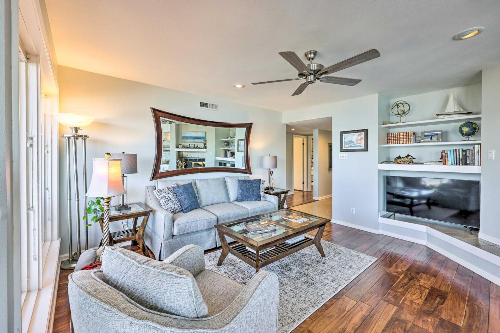 Waterfront Hot Springs Condo With Pool Access! Bagian luar foto